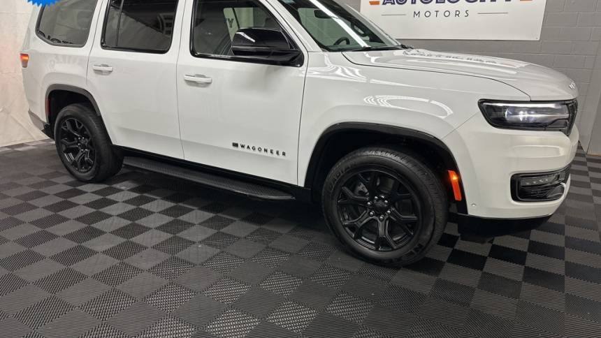 2024 Jeep Wagoneer Carbide — SUV — 2,248 mi — Ogden, UT