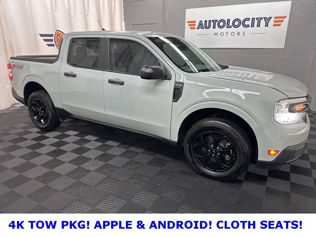 2023 Ford Maverick XLT — Pickup Truck — 40,969 mi — Ogden, UT