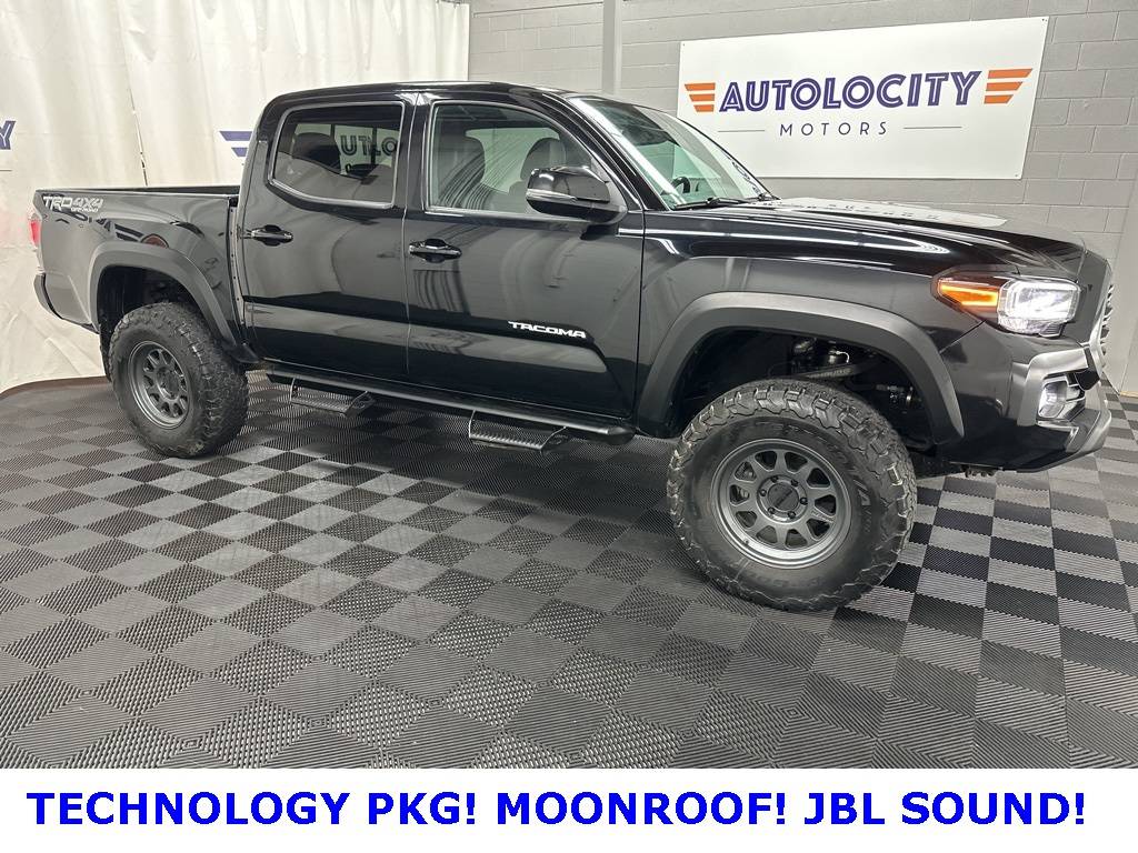 2021 Toyota Tacoma TRD Off Road — Pickup Truck — 33,663 mi — Ogden, UT