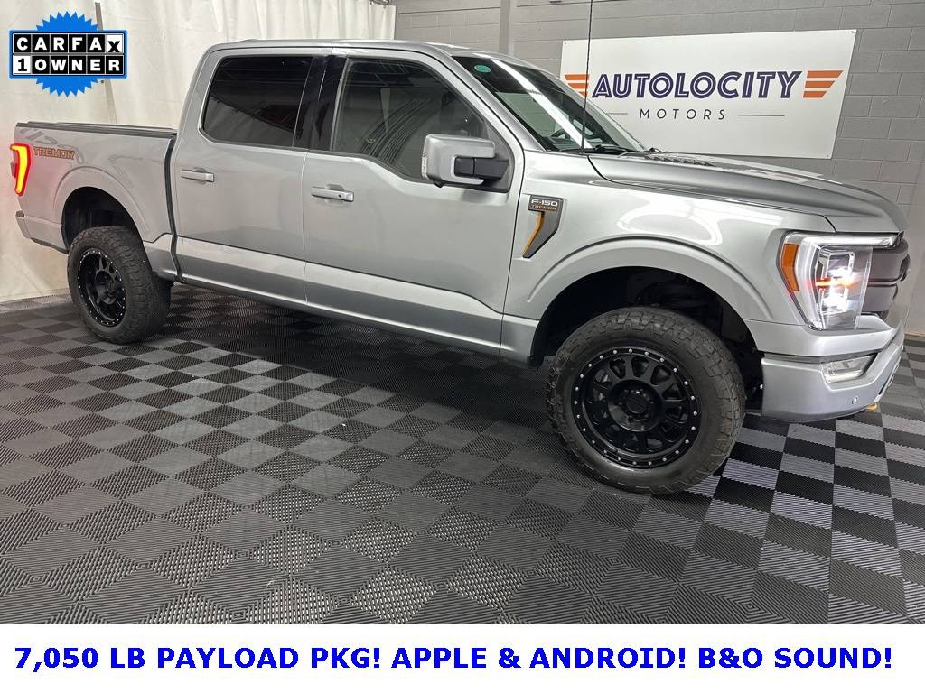 2023 Ford F-150 Tremor — Pickup Truck — 25,133 mi — Ogden, UT