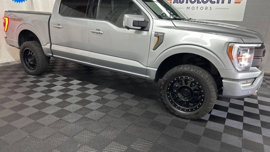 2023 Ford F-150 Tremor
