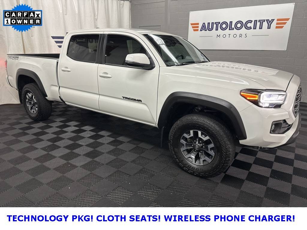 2023 Toyota Tacoma TRD Off Road — Pickup Truck — 35,955 mi — Ogden, UT