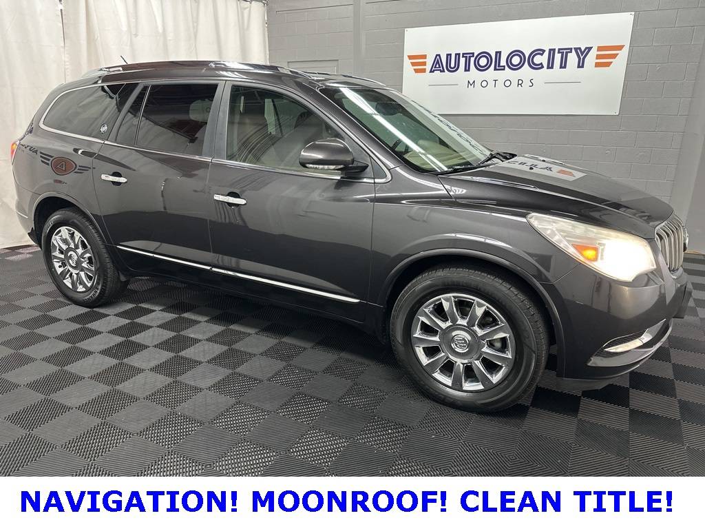 2015 Buick Enclave Leather — SUV — 162,410 mi — Ogden, UT