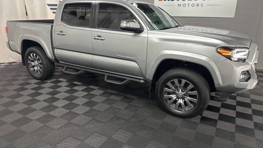 2022 Toyota Tacoma Limited