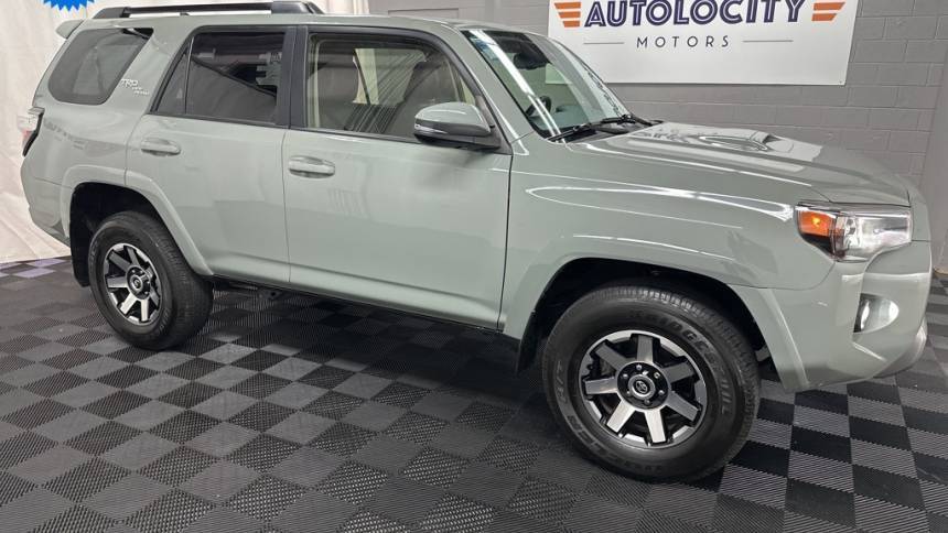 2023 Toyota 4Runner TRD Off-Road Premium