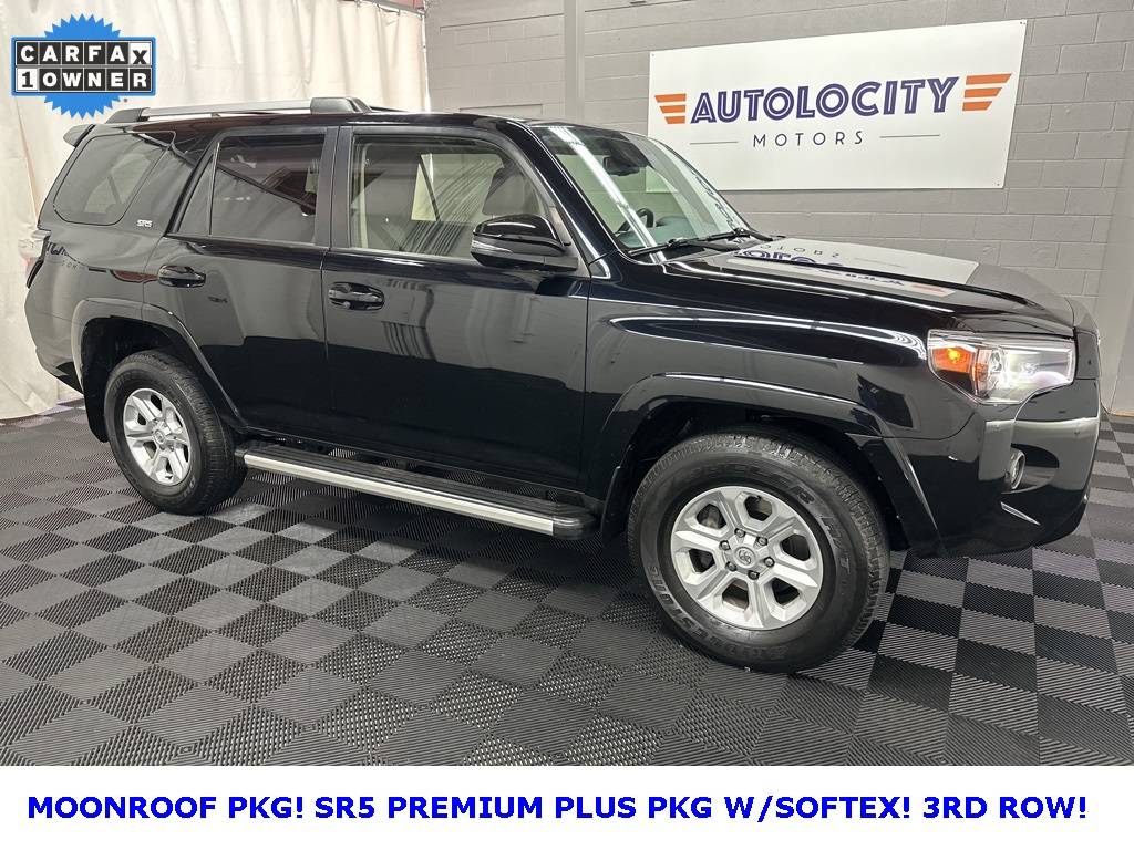 2022 Toyota 4Runner SR5 Premium — SUV — 23,026 mi — Ogden, UT