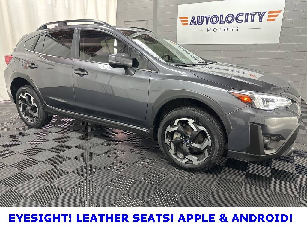 2023 Subaru Crosstrek Limited — SUV — 25,567 mi — Ogden, UT