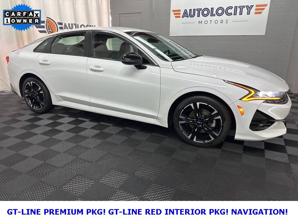2023 Kia K5 GT-Line — Sedan — 18,896 mi — Ogden, UT