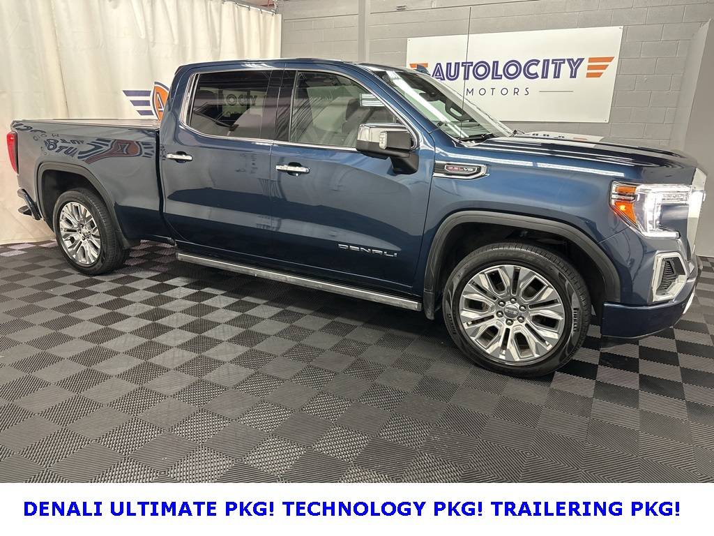 2020 GMC Sierra 1500 Denali — Pickup Truck — 74,982 mi — Ogden, UT