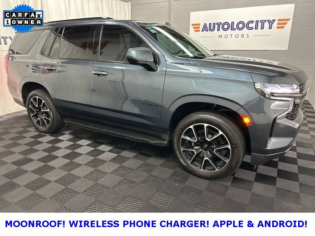 2021 Chevrolet Tahoe RST — SUV — 17,892 mi — Ogden, UT