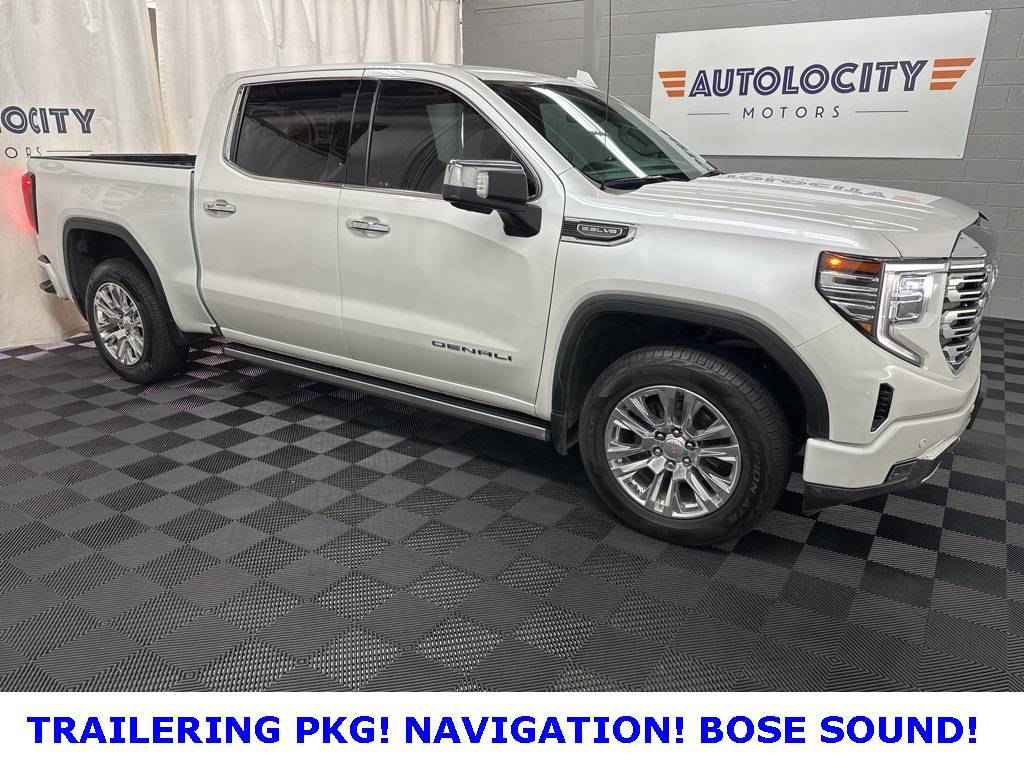 2022 GMC Sierra 1500 Denali — Pickup Truck — 38,026 mi — Ogden, UT
