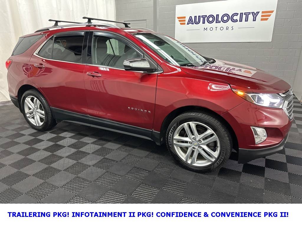 2019 Chevrolet Equinox Premier — SUV — 47,168 mi — Ogden, UT