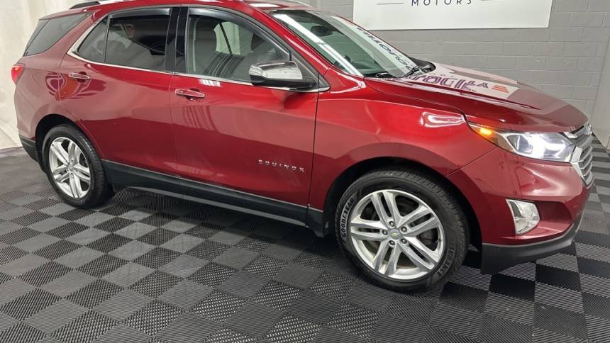 2019 Chevrolet Equinox Premier