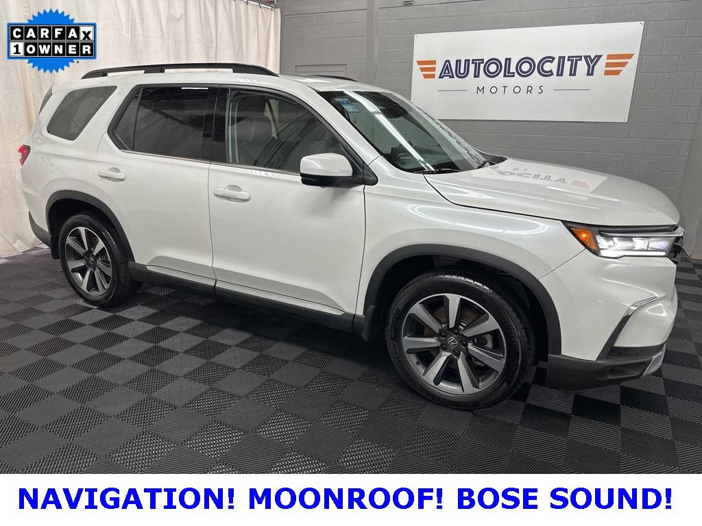 2024 Honda Pilot Elite — SUV — 19,805 mi — Ogden, UT