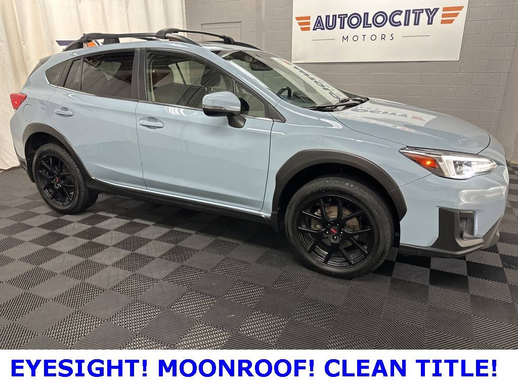 2020 Subaru Crosstrek Limited — SUV — 72,574 mi — Ogden, UT
