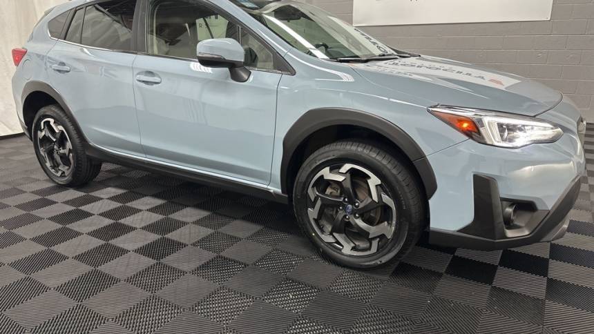 2021 Subaru Crosstrek Limited — SUV — 51,133 mi — Ogden, UT