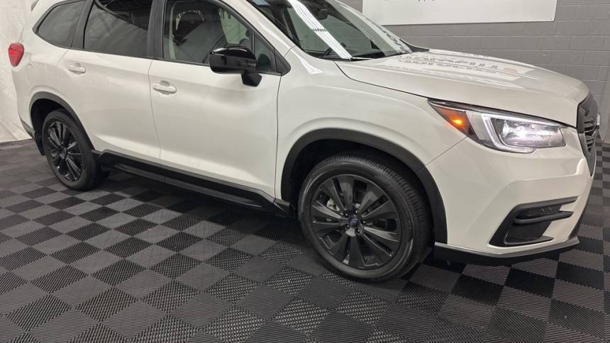 2022 Subaru Ascent Onyx Edition — SUV — 37,164 mi — Ogden, UT