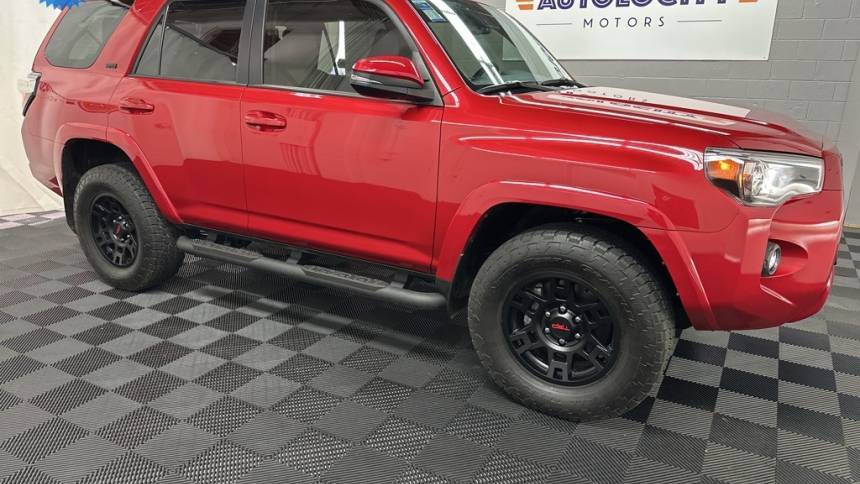 2023 Toyota 4Runner SR5 Premium