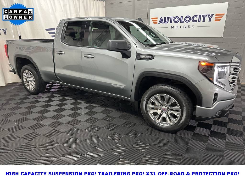 2023 GMC Sierra 1500 Elevation — Pickup Truck — 35,195 mi — Ogden, UT