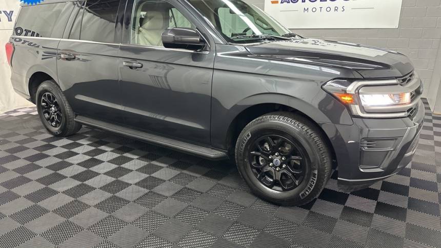2023 Ford Expedition XLT — SUV — 14,819 mi — Ogden, UT