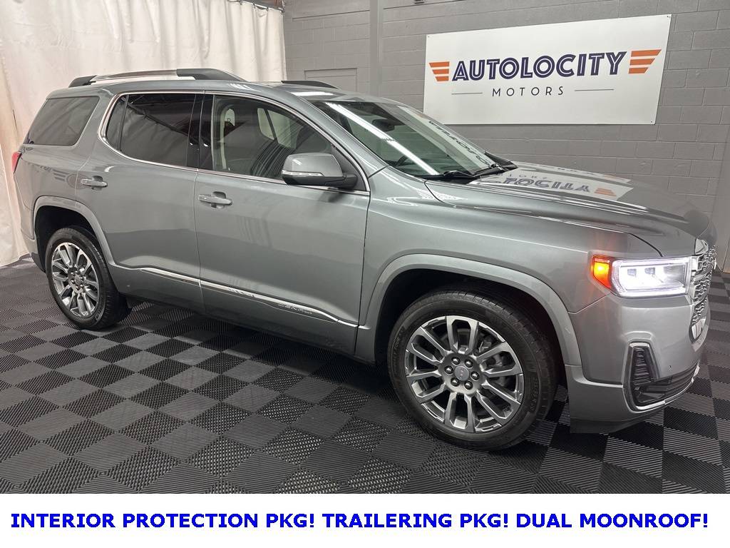 2023 GMC Acadia Denali — SUV — 43,953 mi — Ogden, UT