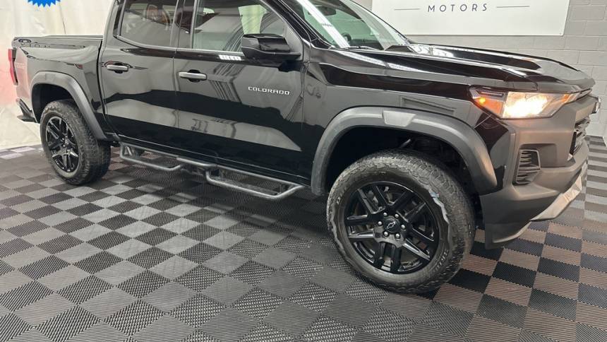2023 Chevrolet Colorado Trail Boss — Pickup Truck — 30,437 mi — Ogden, UT