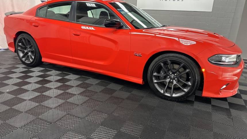 2023 Dodge Charger Scat Pack — Sedan — 5,067 mi — Ogden, UT