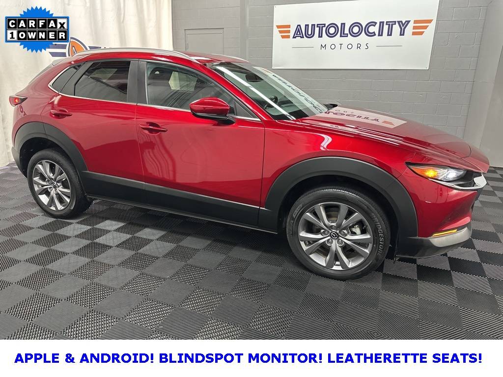 2023 Mazda CX-30 Select — SUV — 22,138 mi — Ogden, UT