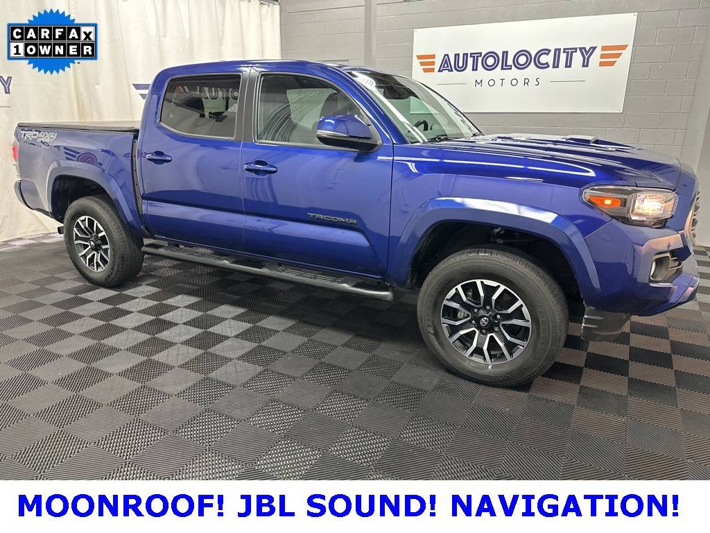 2022 Toyota Tacoma TRD Sport — Pickup Truck — 30,002 mi — Ogden, UT