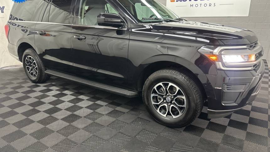 2023 Ford Expedition XLT — SUV — 27,169 mi — Ogden, UT