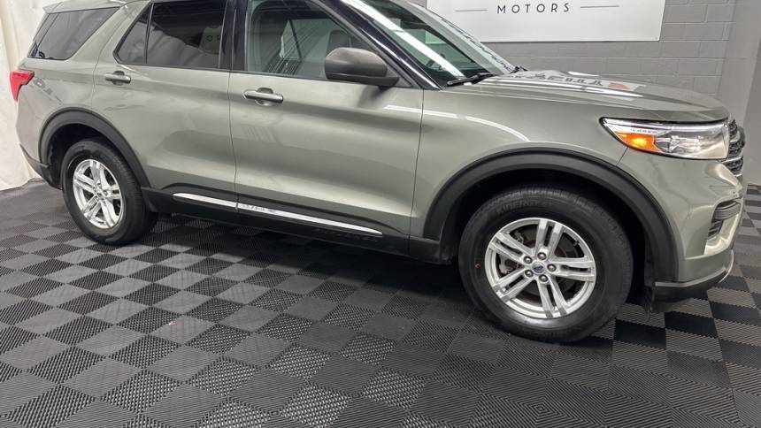 2020 Ford Explorer XLT — SUV — 32,263 mi — Ogden, UT