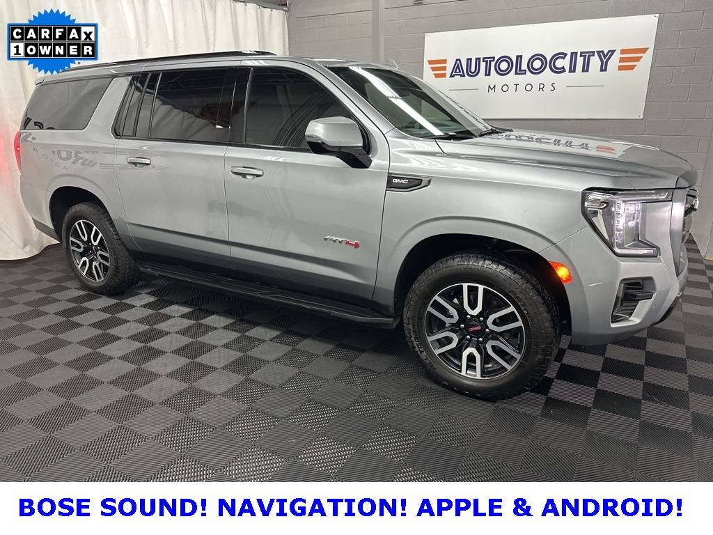 2023 GMC Yukon AT4 — SUV — 15,313 mi — Ogden, UT
