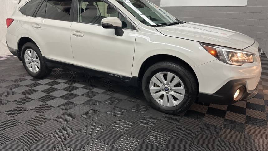 2019 Subaru Outback 2.5i Premium — SUV — 22,106 mi — Ogden, UT
