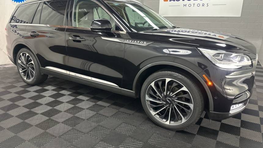2023 Lincoln Aviator Reserve — SUV — 25,404 mi — Ogden, UT