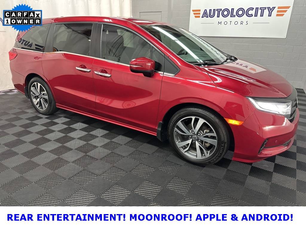 2023 Honda Odyssey Touring — Minivan — 29,760 mi — Ogden, UT