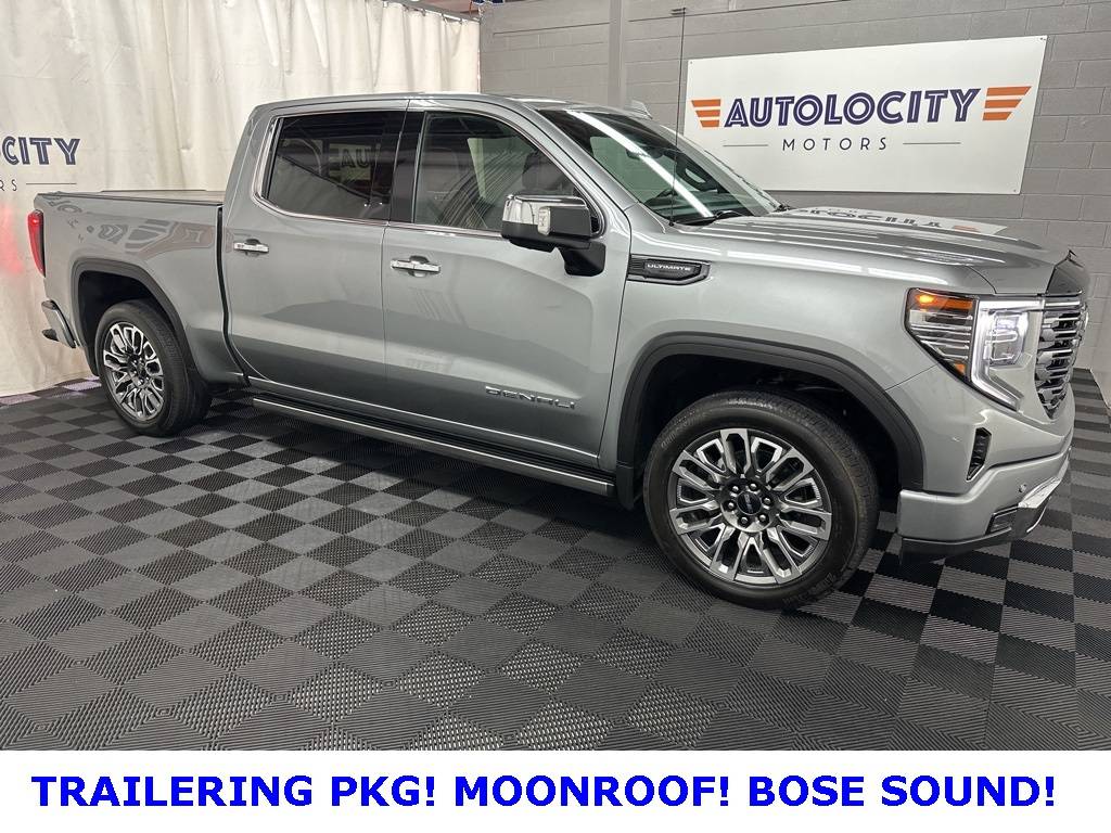 2025 GMC Sierra 1500 Denali Ultimate