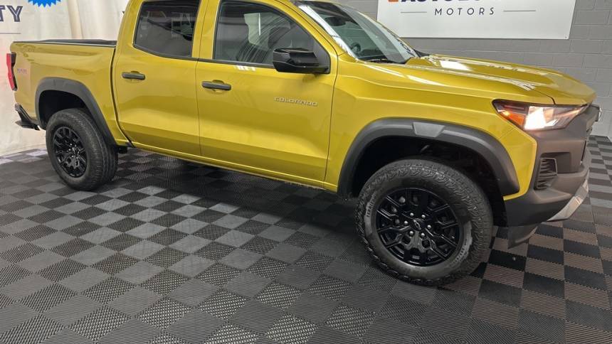 2023 Chevrolet Colorado Trail Boss