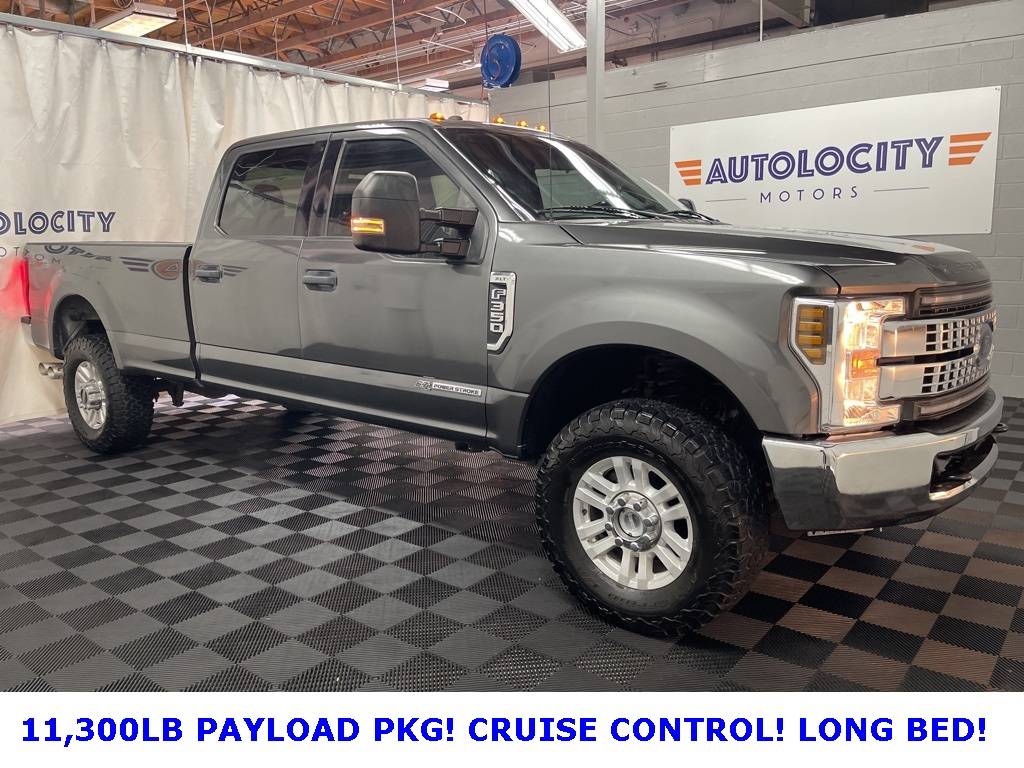 2019 Ford Super Duty F-350 XLT — Pickup Truck — 110,147 mi — Ogden, UT