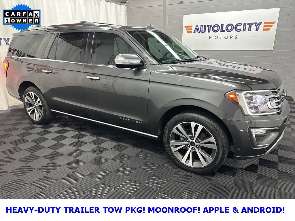 2021 Ford Expedition MAX Platinum