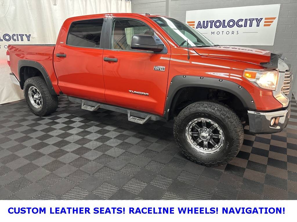 2016 Toyota Tundra SR5 — Pickup Truck — 78,150 mi — Ogden, UT