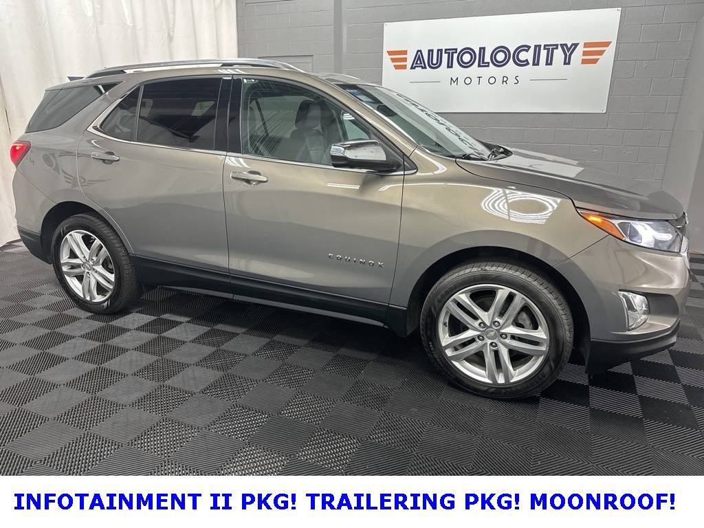 2019 Chevrolet Equinox Premier — SUV — 51,700 mi — Ogden, UT