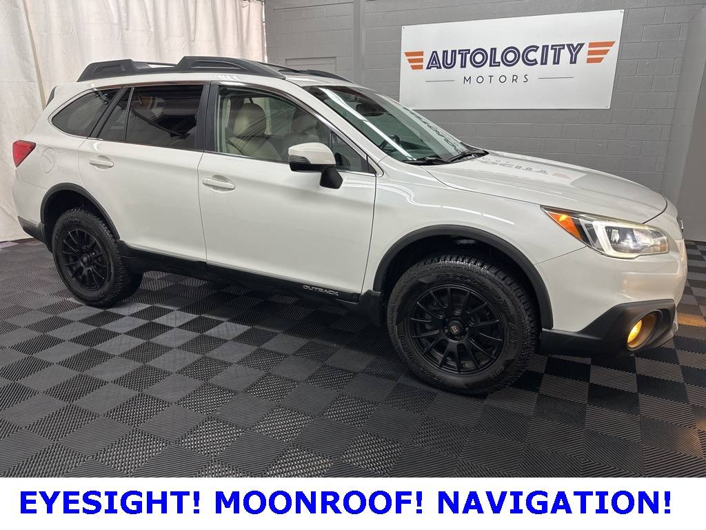 2016 Subaru Outback 3.6R Limited — SUV — 103,515 mi — Ogden, UT