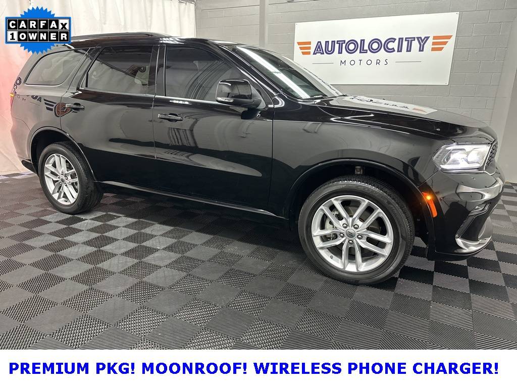 2022 Dodge Durango GT Plus — SUV — 47,617 mi — Ogden, UT