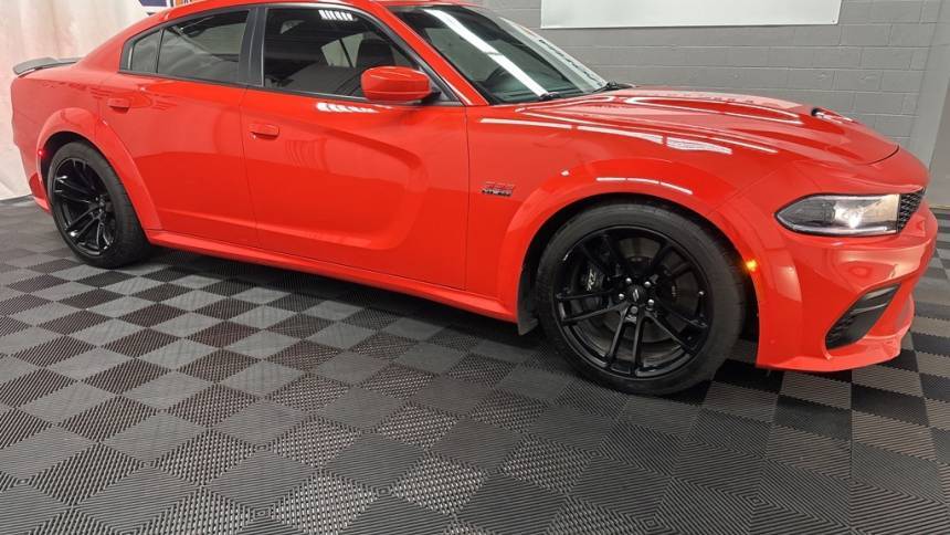 2022 Dodge Charger Scat Pack Widebody — Sedan — 27,110 mi — Ogden, UT