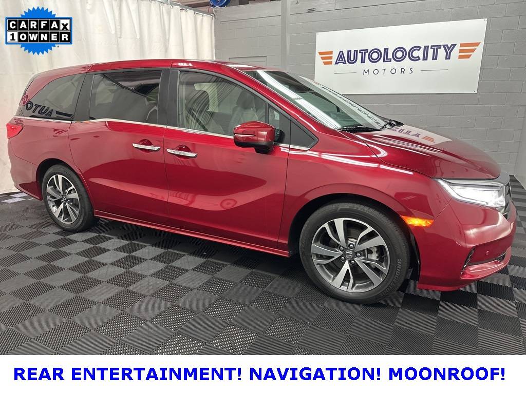 2024 Honda Odyssey Touring