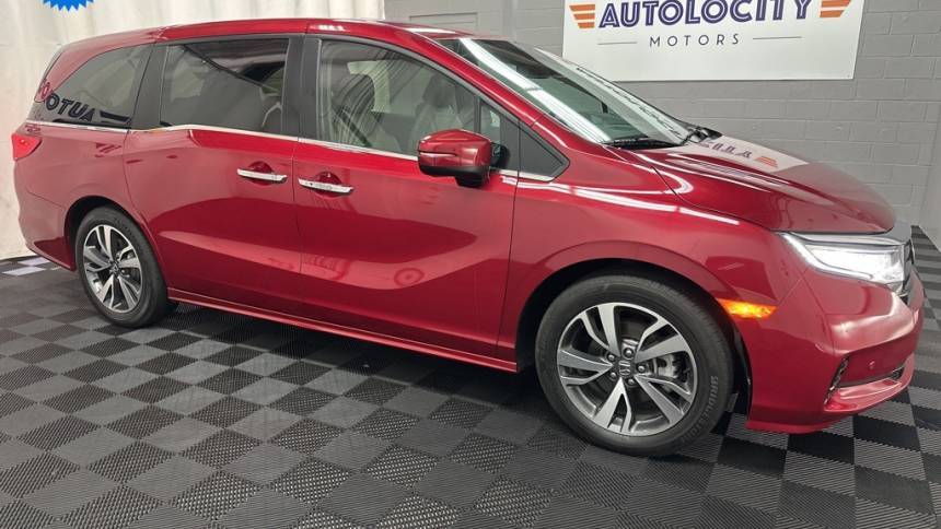 2024 Honda Odyssey Touring