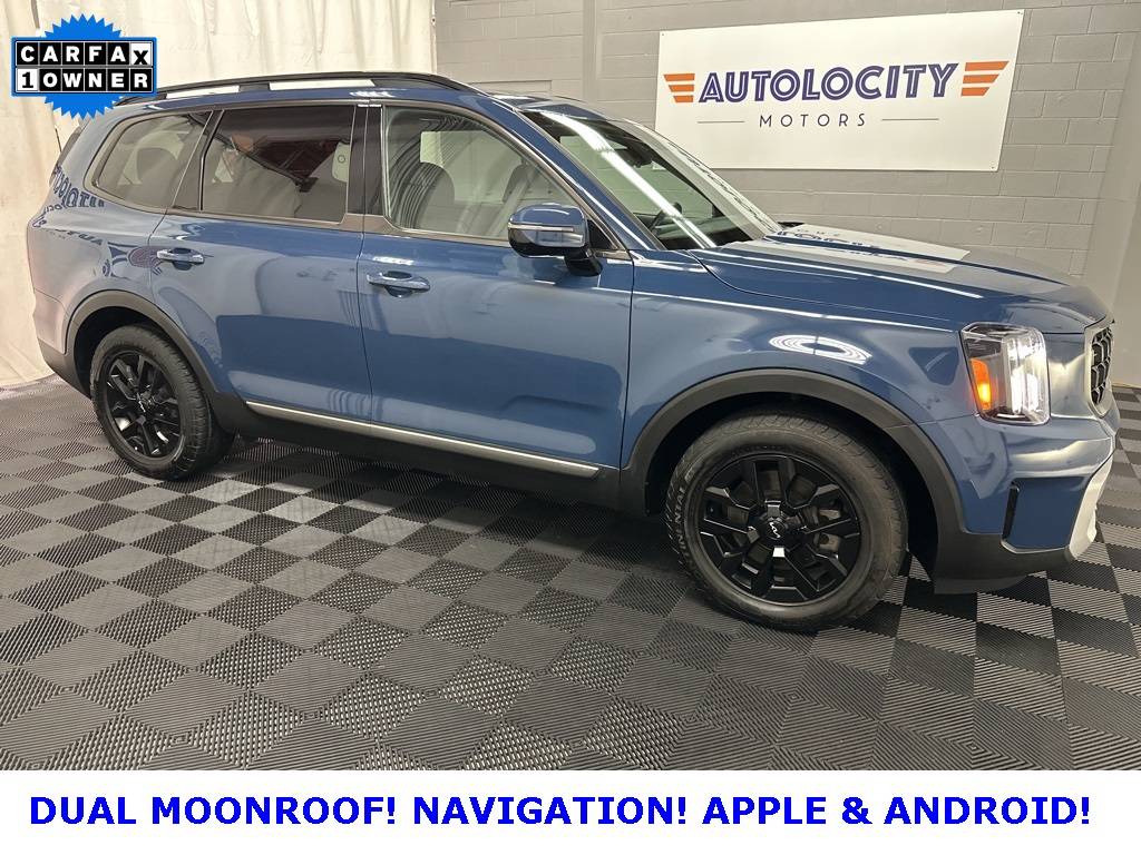 2023 Kia Telluride SX Prestige X-Pro — SUV — 15,519 mi — Ogden, UT