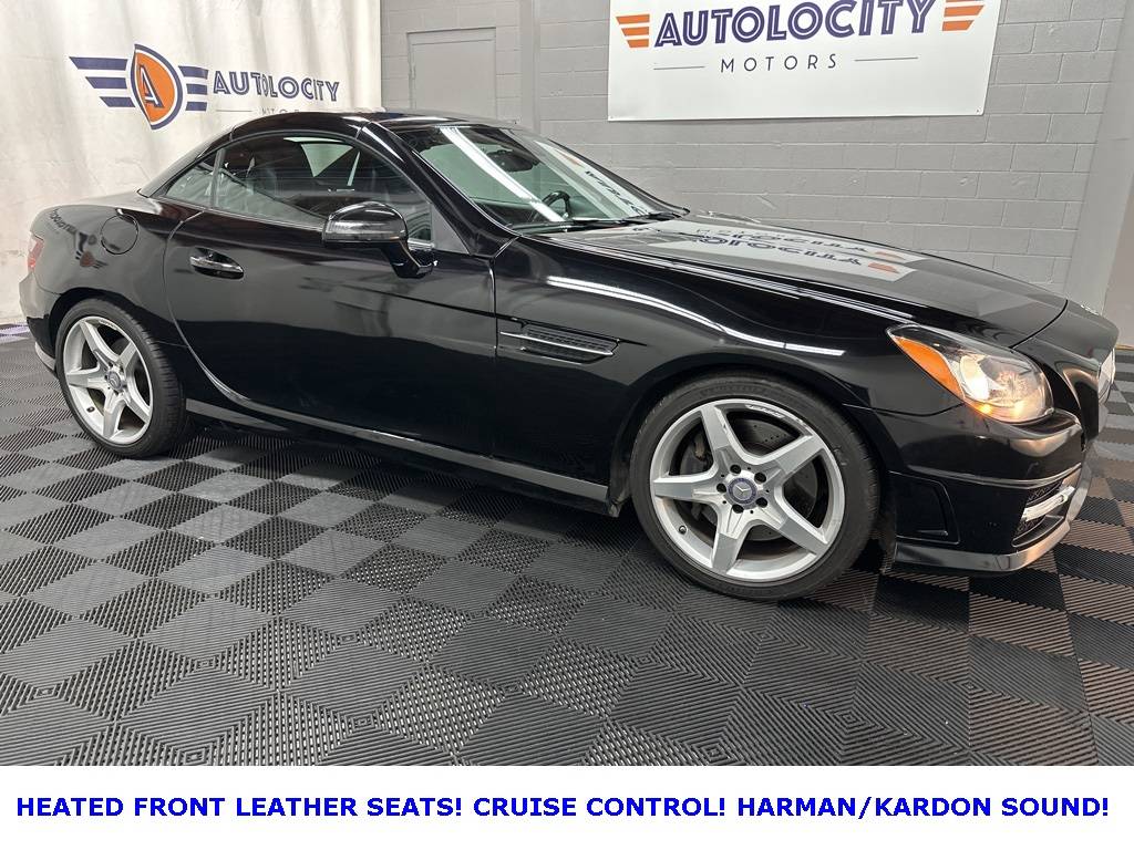 2013 Mercedes-Benz SLK SLK 350 — Convertible — 43,833 mi — Ogden, UT