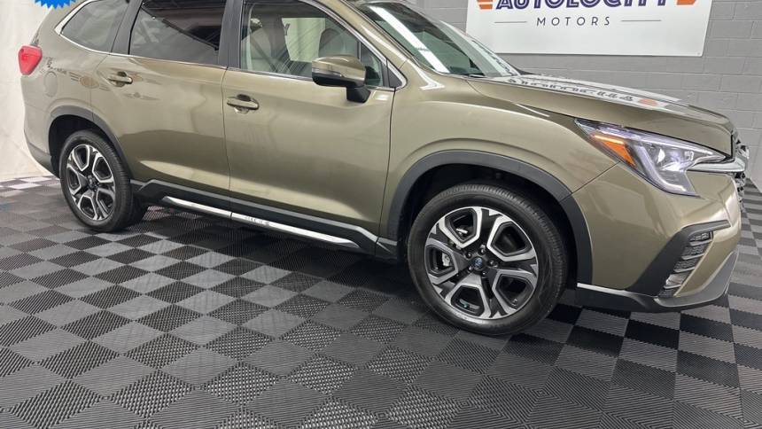 2023 Subaru Ascent Limited — SUV — 28,959 mi — Ogden, UT