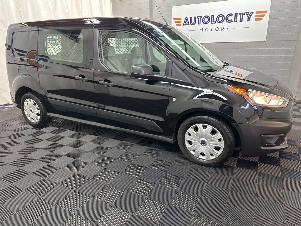 2022 Ford Transit Connect Van XLT — Cargo Van — 20,276 mi — Ogden, UT